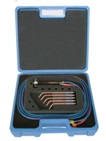 Набор для сварки, пайки и термообработки MINITHERM A (ацетилен, водород, 716.01407), MESSER