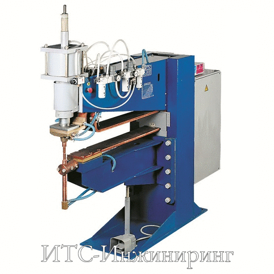 Машина контактной сварки  МТ-2103 (с прямолинейным ходом электрода)