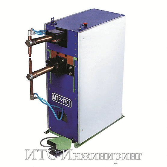 Машина контактной сварки  МТР-1701 (с радиальным ходом электрода)