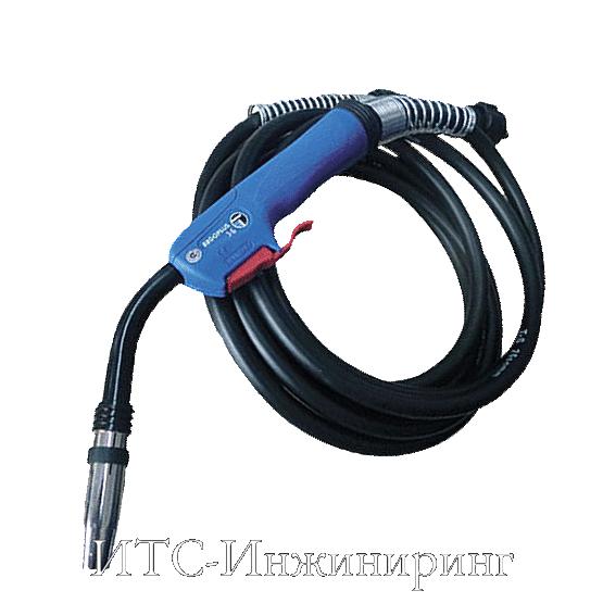 Шланговый пакет с газовой горелкой MIG ERGOPLUS 36 TORCH