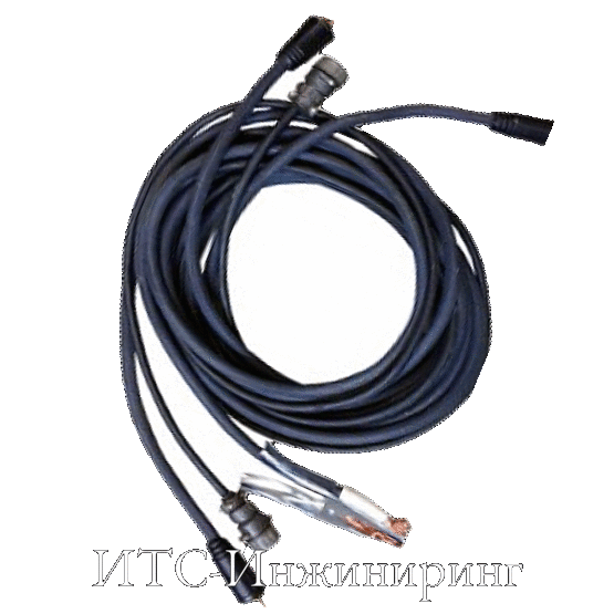 Комплект кабелей для п/а и а/д сварки