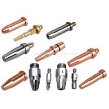 Сопла для ручных резаков Messer серии MINITHERM, STARLET, STAR, PROFICUT, STARCUT, ESSEN