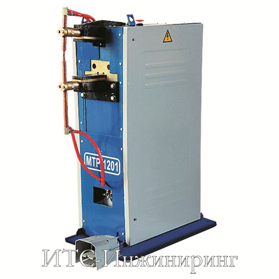 Машина контактной сварки  МТР-1201 (с радиальным ходом электрода)