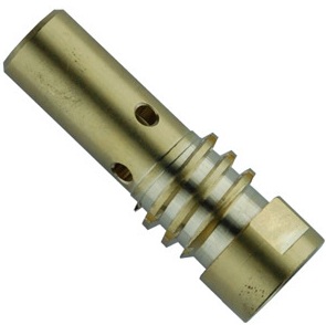 Вставка для наконечника Abicor Binzel M8/ L=55,0mm (артикул 016.D025)