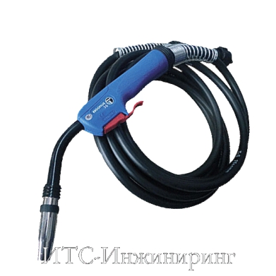 Шланговый пакет с газовой горелкой MIG ERGOPLUS 36 TORCH